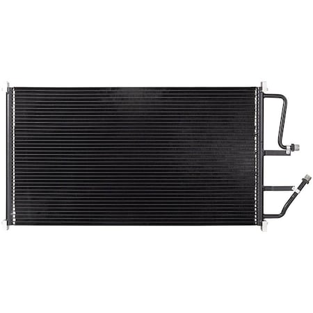 Apdi 90-93 Chev Tk C1500 1/2 Ton-Pu 5.7 L 350 Condenser, 7014295 7014295
